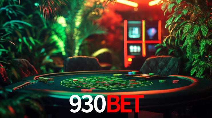 Blackjack Table 930bet