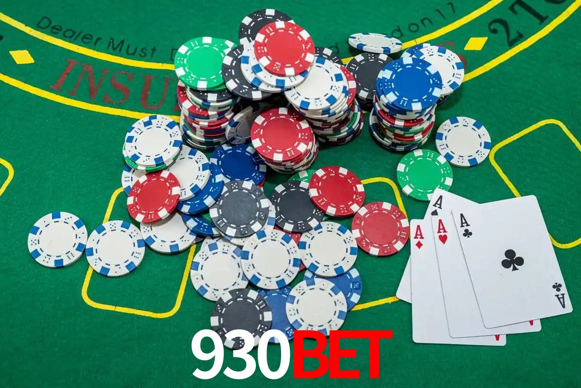 Interface do App 930bet