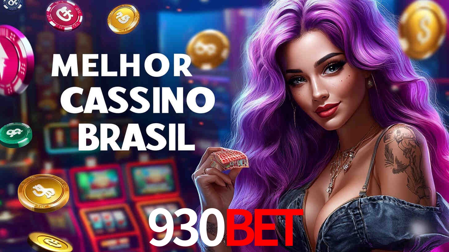Apostas Esportivas na 930bet: Um Guia Completo