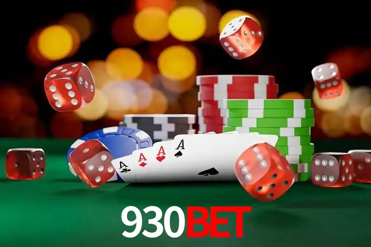 Apostas de Tênis 930bet