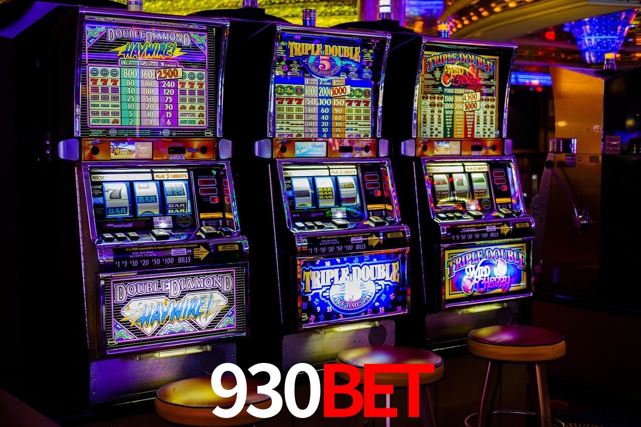 Casino Ao Vivo 930bet
