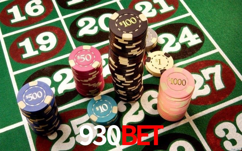 Inovações de Jogos na 930bet: O Futuro das Experiências Interativas