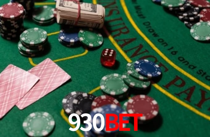 930bet: A Experiência de Casino com Jogos de Mesa ao Vivo
