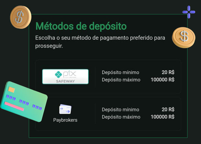 O cassino 930BET COMbet oferece uma grande variedade de métodos de pagamento